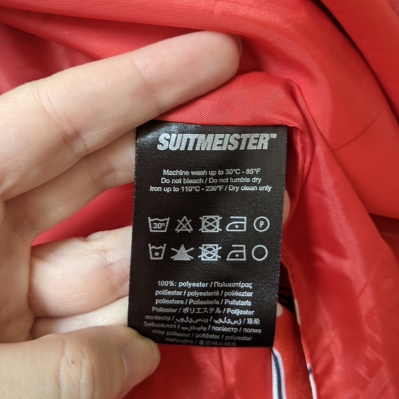 NWT Santa Suit - Size Large - Picture 9 of 13